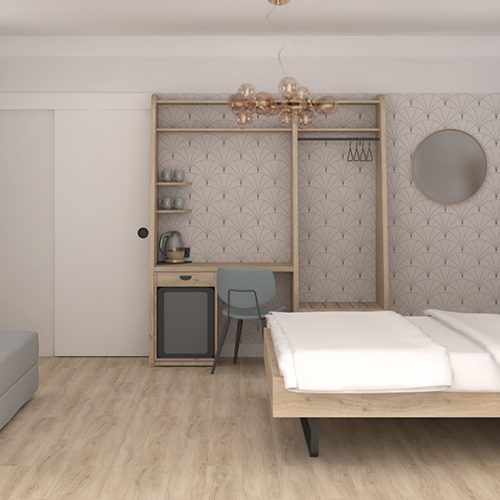 Doppelzimmer Superior