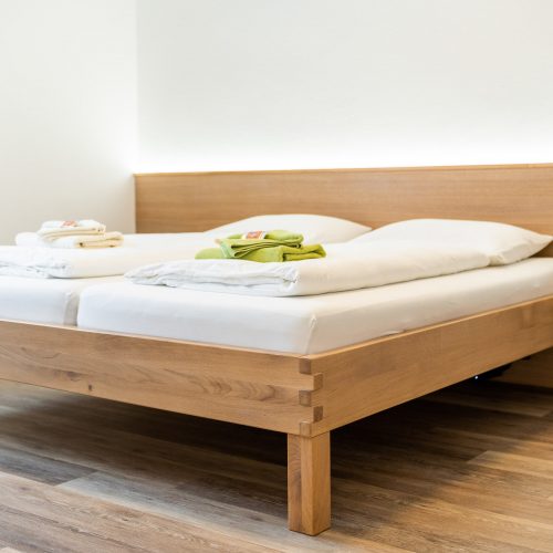 FLOECKNER B&B Doppelbett