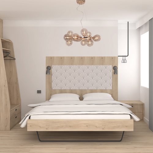 Villa Flöckner Salzburg Vierbettzimmer Zimmer-13